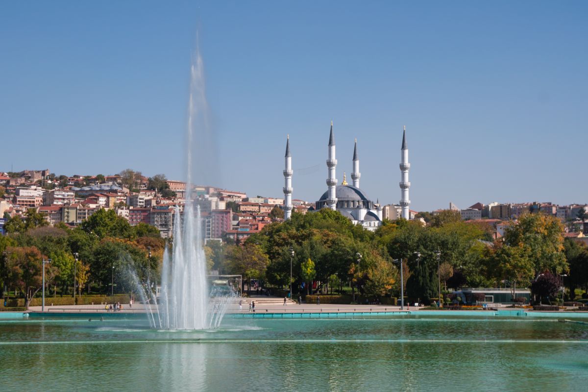 Ankara Turkey