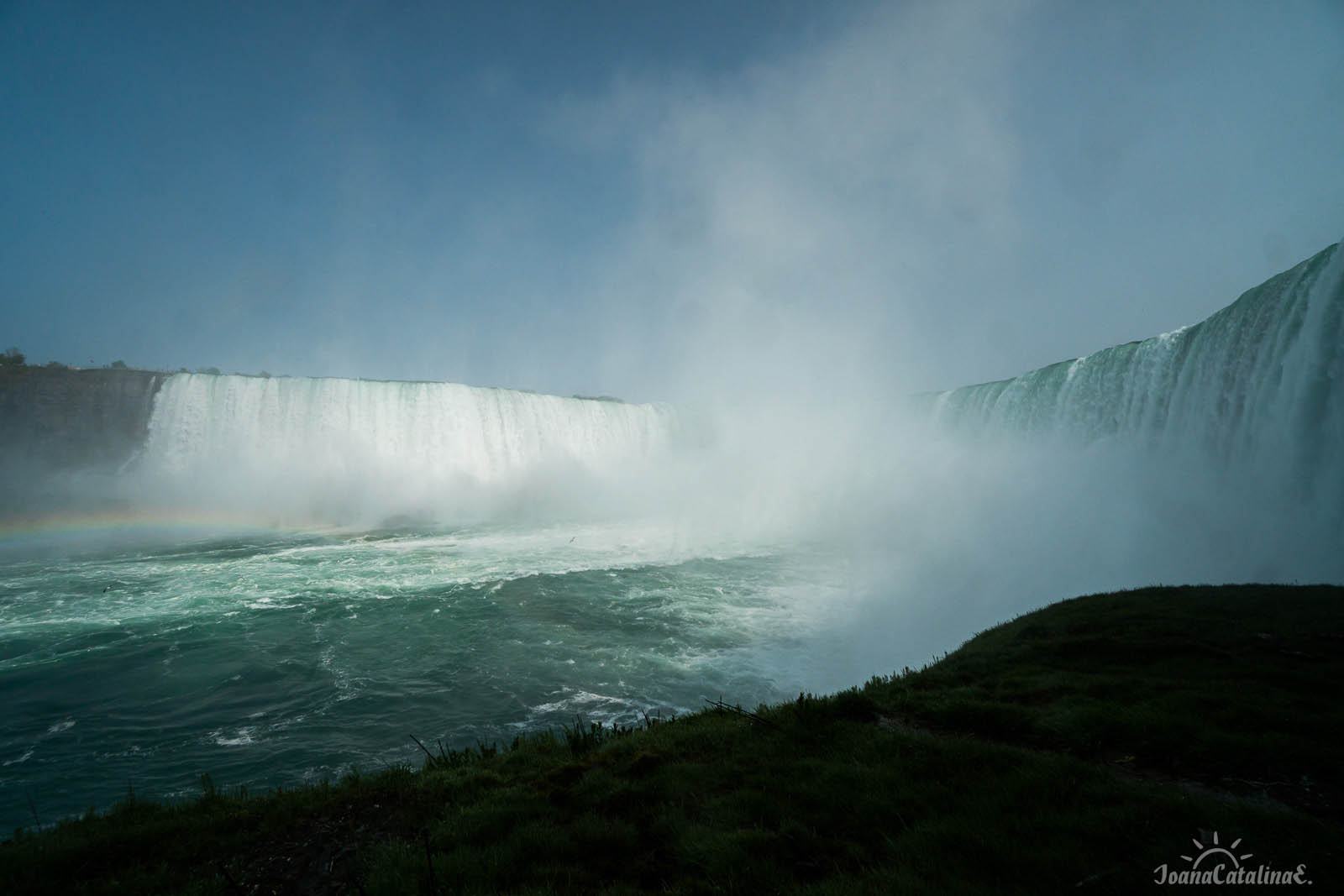 Niagara Falls & Montreal Canada