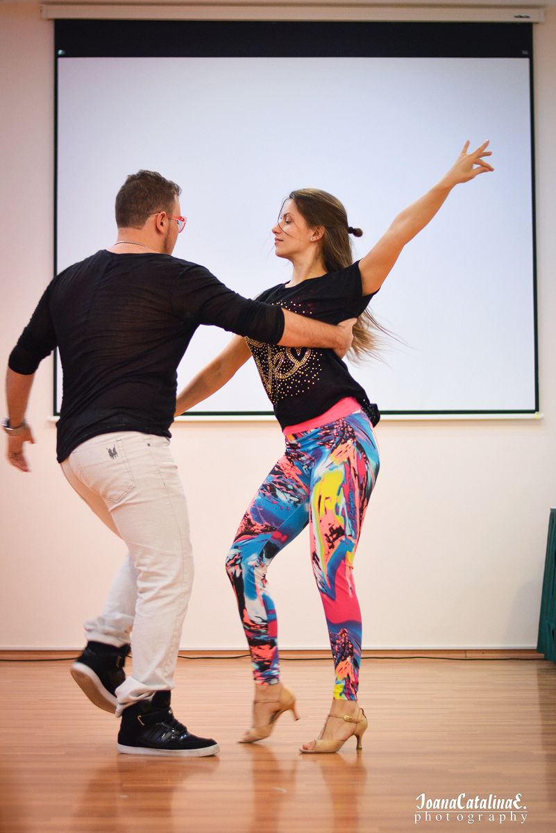 Workshops with Pedrinho Mattos & Linda Urgosova Budapest, Hungary 18