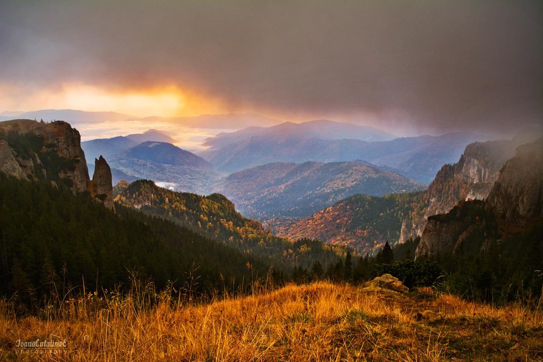 Ceahlau Mountains Romania 10