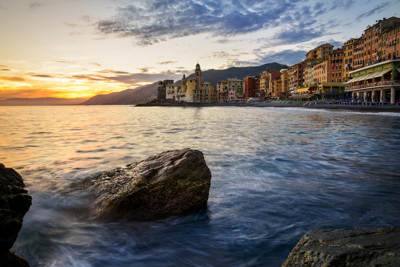 Genova Italy