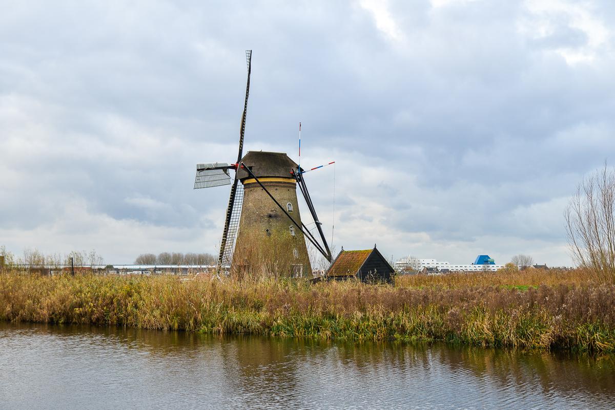 Kinderdijk Netherlands 8