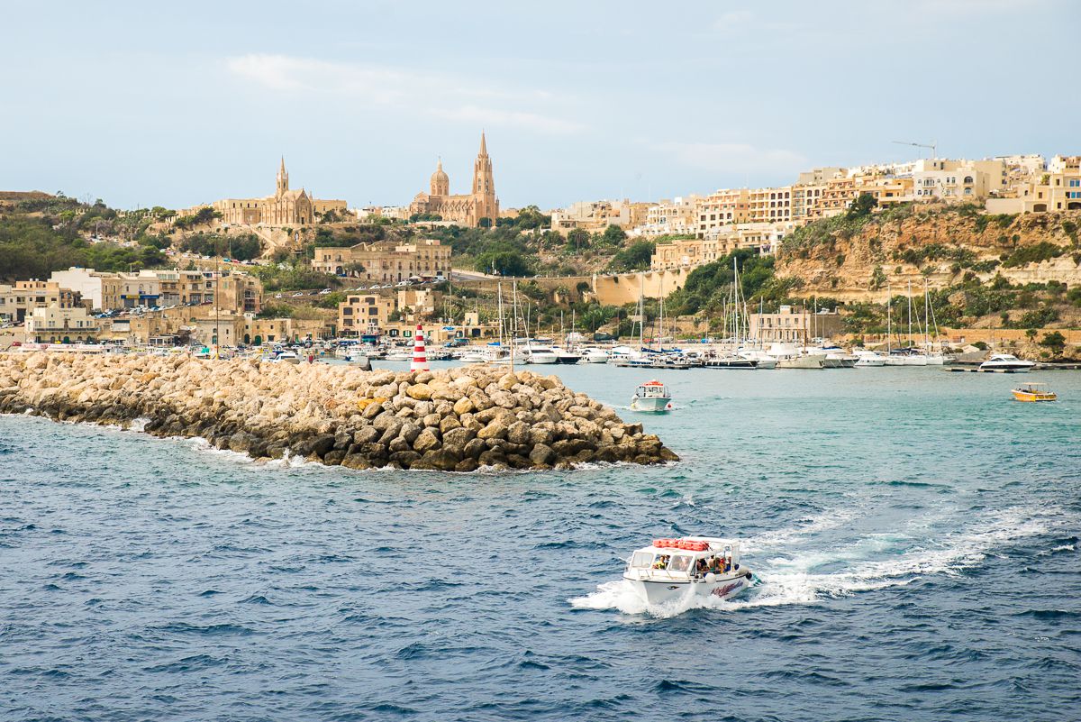Gozo Island & Mdina Malta 0