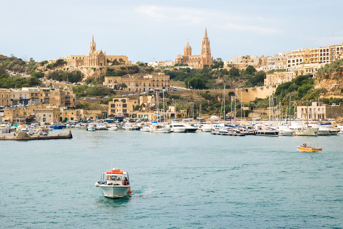 Gozo Island & Mdina Malta 1