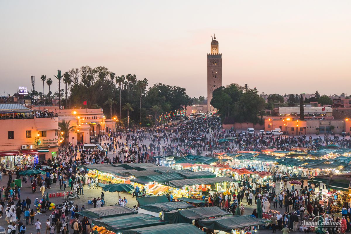Marrakech Morocco 9