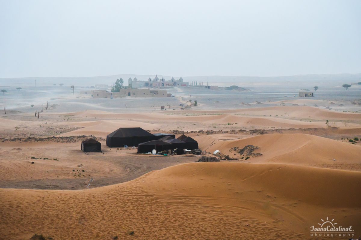 Mezouga Sahara Desert Morocco 14