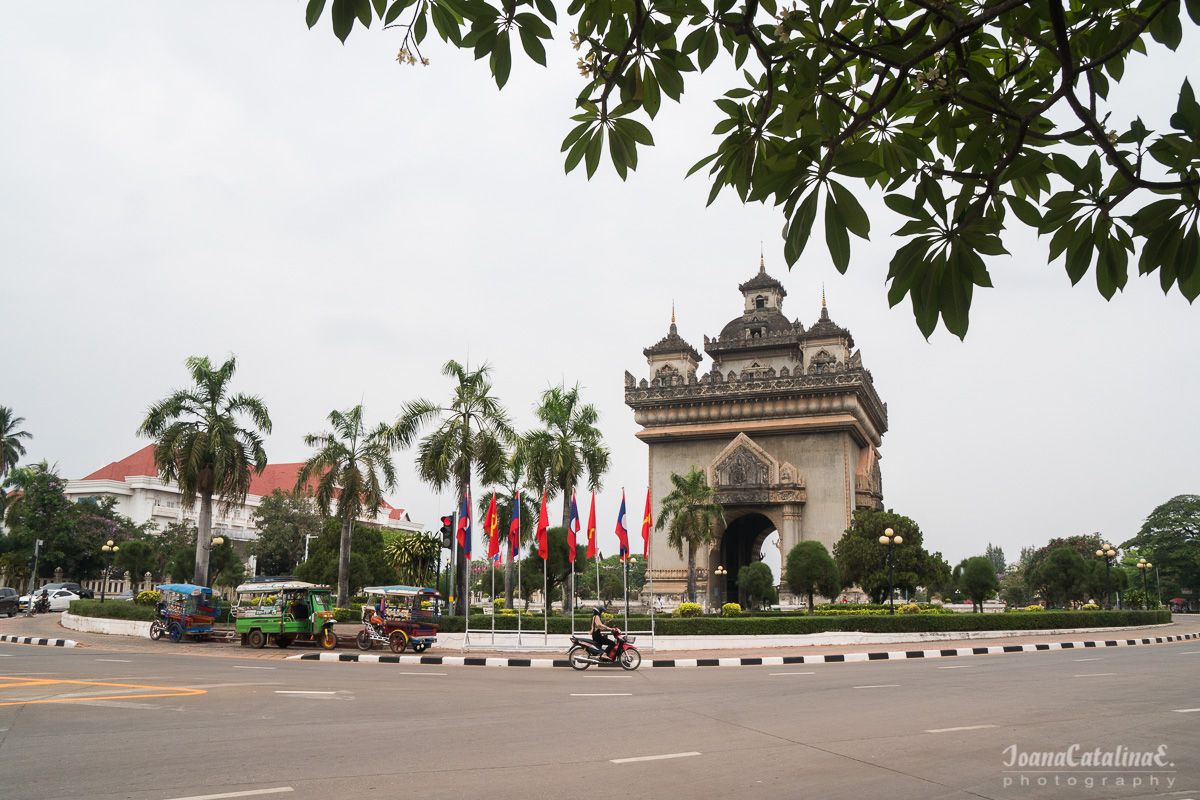 Vientiane Laos 0