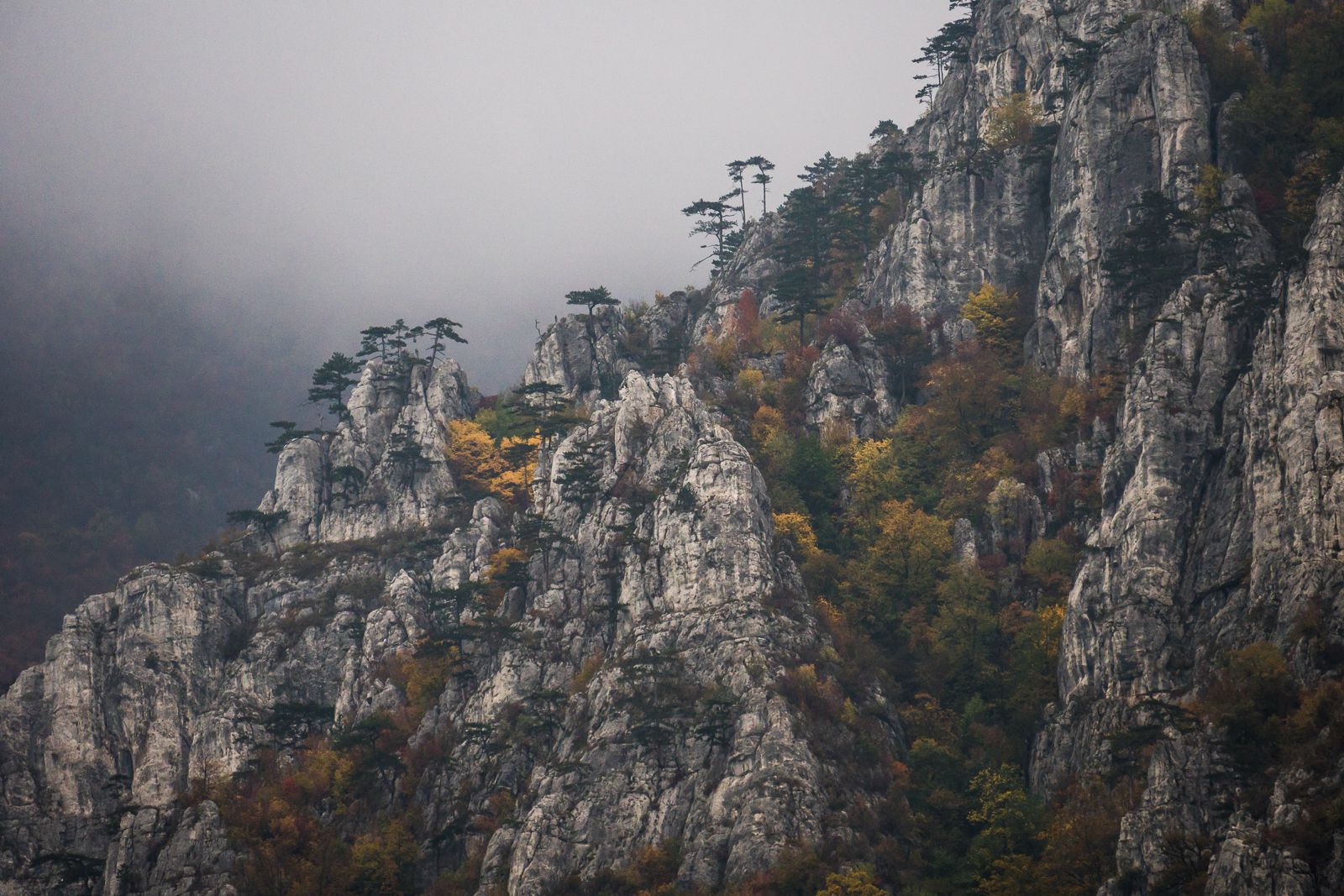 Mehedinti Mountains Romania 0